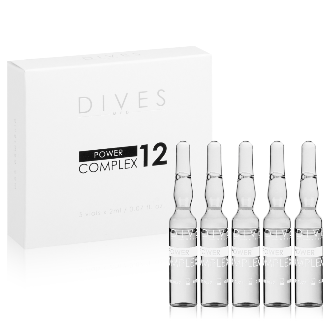 Dives-Med---Power-Complex-12---Ampulki-Ekstremalnie-Nawilzajace-5x2ml